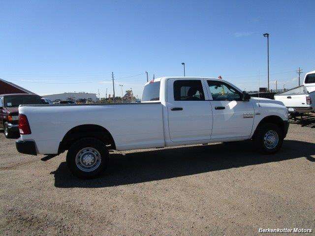 2013 RAM Ram Pickup 2500 